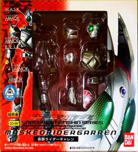 BANDAI Bandai Kamen Rider galley n Kamen Rider Blade оборудован преображение серии 