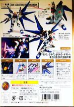 バンダイ BANDAI ZGMF-X20A STRIKE FREEDOM GUNDAM ガンダム SWEED DISTINY kira YAMATO ストライク フリーダム ガンダム_画像2