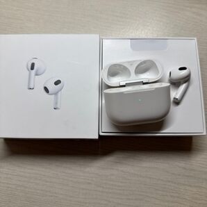AirPods 第3世代 左耳ないです