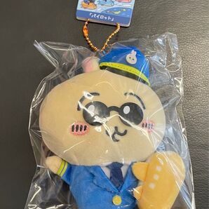 ご当地 ちいかわ 空港限定 うさぎ マスコット