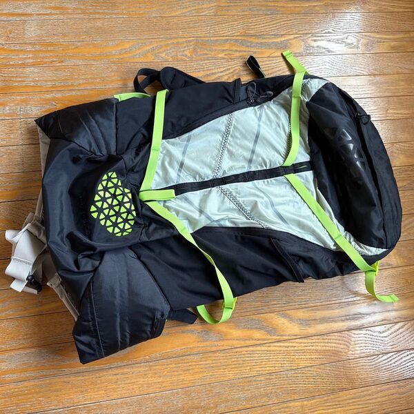 中古 boreas ボレアス Tokopah30 トコパ30 バックパック