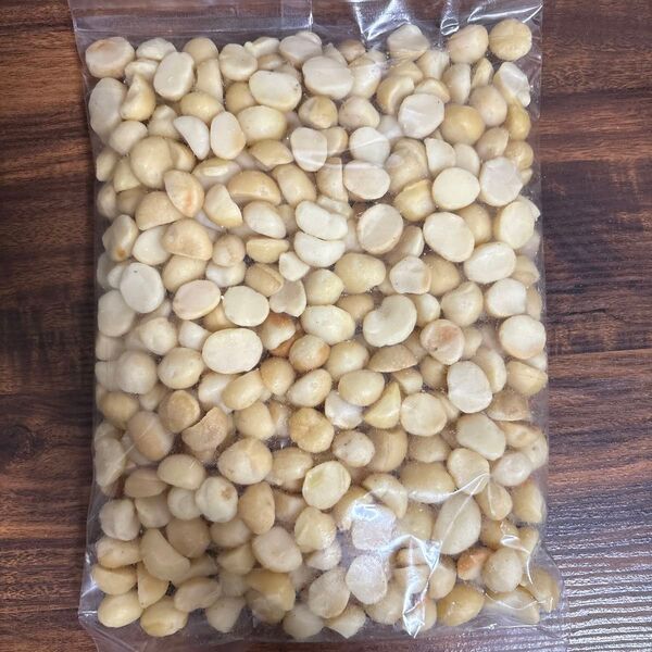 19 マカダミアナッツ 500g