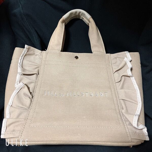 JILL BY JILLSTUART トートバッグ(小)