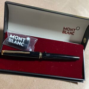 MONTBLANC 万年筆