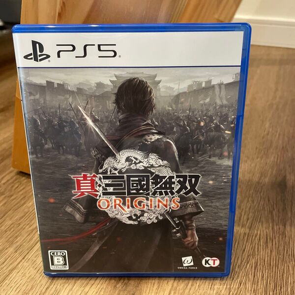 真・三国無双 ORIGINS PS5