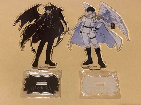 ブルーロック 糸師凛 アクスタ 缶バッジ など