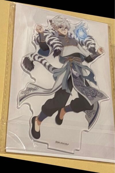 アクリルスタンド アクスタ ブルーロック ロフト 神獣 凪誠士郎 東京エイリアンズ