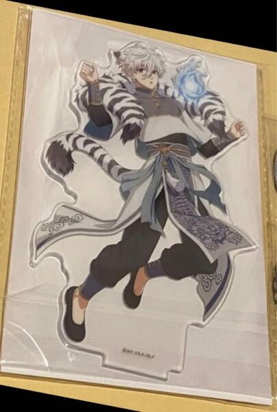 アクリルスタンド アクスタ ブルーロック ロフト 神獣 凪誠士郎 東京エイリアンズ