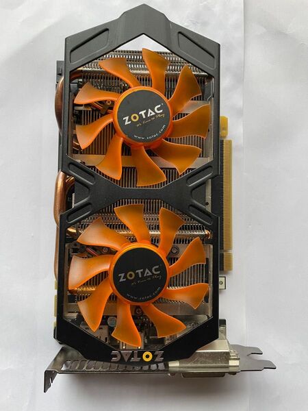 ZOTAC GeForce GTX 760 中古