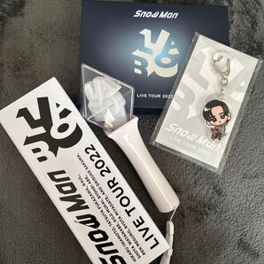 SNOWMAN Livetour2022 ファンクラブグッツ込み