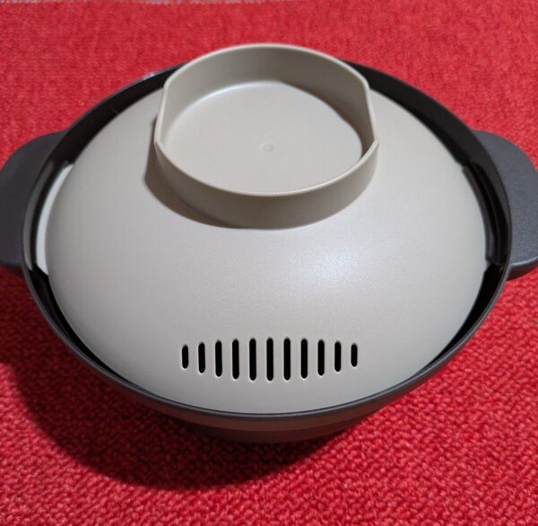 ささっ鍋 レンジで簡単 電子レンジ専用調理器