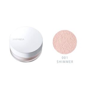 インプレア フェイスパウダー 001SHIMMER 新品未開封