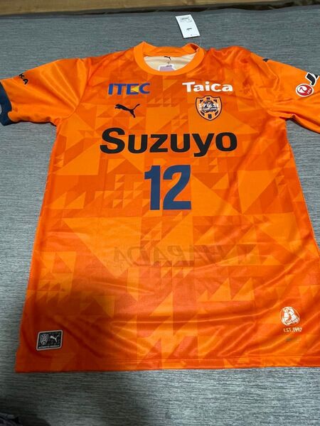 清水エスパルス 2025FP 1stオーセンティックユニフォーム