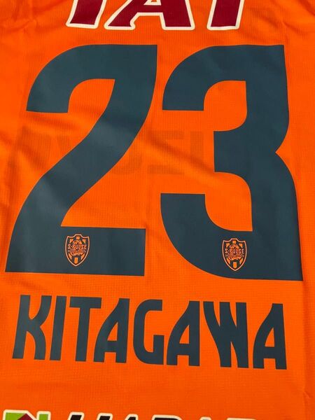 清水エスパルス 2025FP 1stオーセンティックユニフォーム