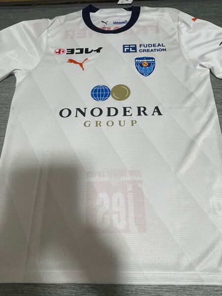 横浜FC 2025FP 2ndレプリカユニフォーム