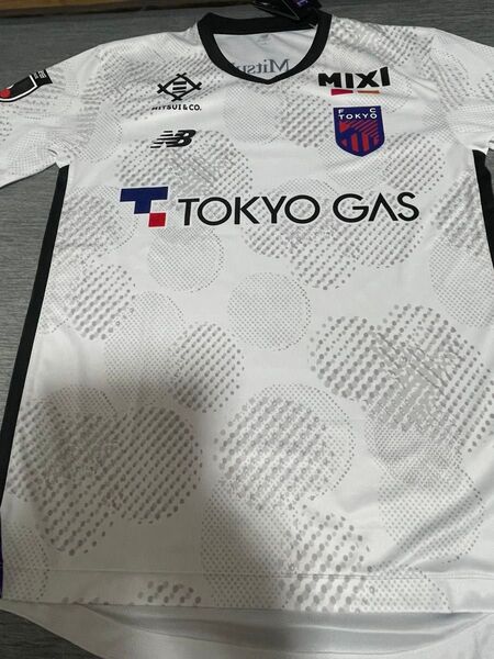FC東京 2025FP 2ndレプリカユニフォーム