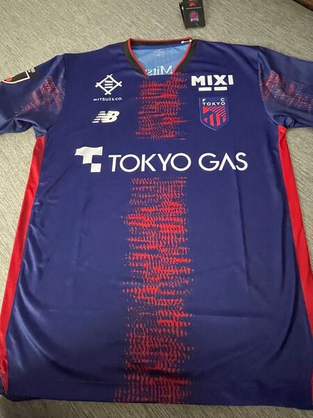 FC東京 2025FP 1stレプリカユニフォーム