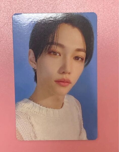StrayKids Felix フィリックス トレカ