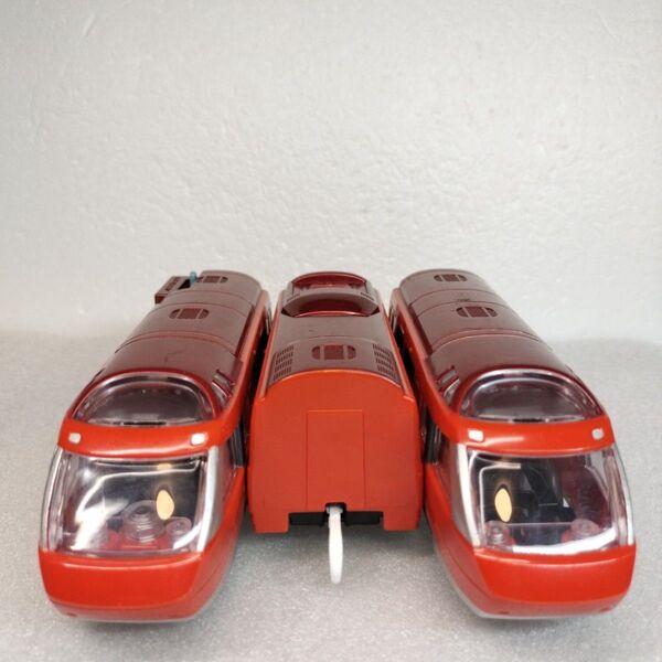 プラレール 小田急 ロマンスカー GSE 20