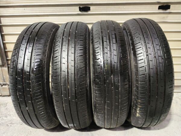 ☆送料無料☆4本セット21年製 BRIDGESTONE 155/65/14