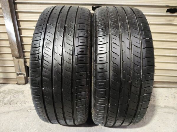 ☆送料無料☆2本セット 215/50/17 DUNLOPエナセーブ ec300