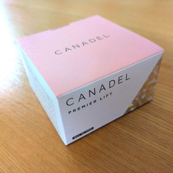 カナデル プレミアリフト 未開封 オールインワン コスメ CANADEL