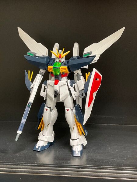 HG ガンダム プラモデル ダブルエックス