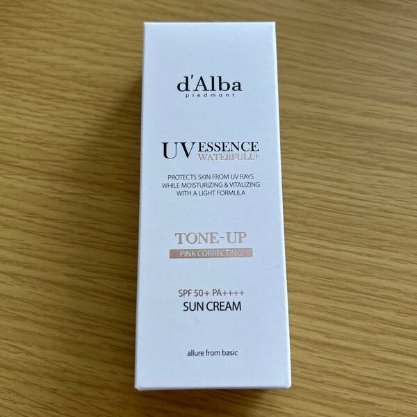 ダルバ トーンアップサンクリーム SPF50+ PA++++ 50ml