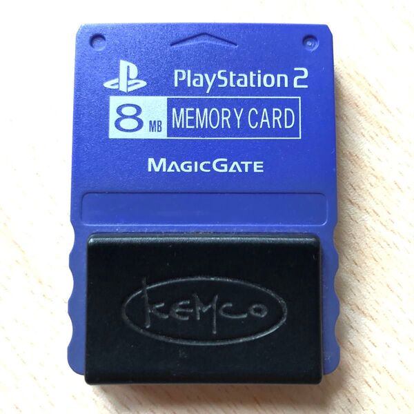 PS2 メモリーカード 8MB PlayStation2 メモリーカード プレステ2 レトロ メモリカード プレイステーション2
