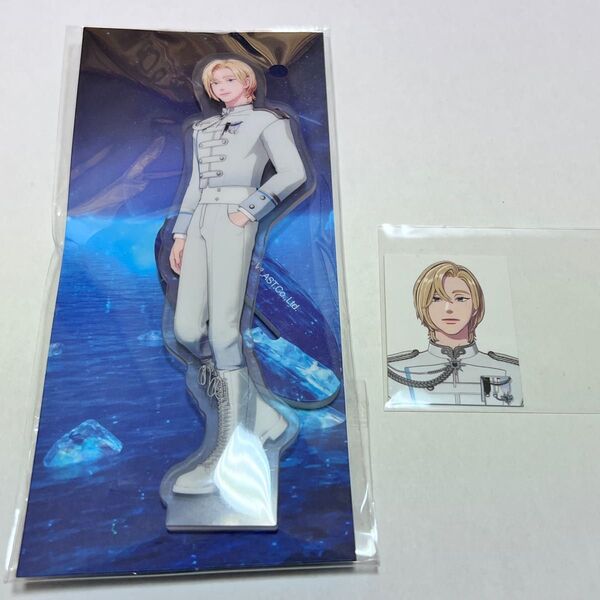 PLAVE ノア NOAH アクリルスタンド 証明写真 ID PHOTO 1stファンコン アンコン グッズ アクスタ プレイブ