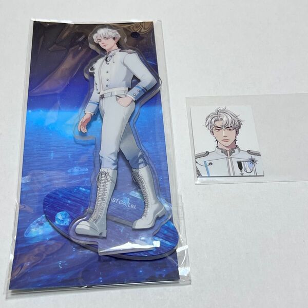 PLAVE ウノ EUNHO アクリルスタンド 証明写真 ID PHOTO 1stファンコン アンコン グッズ アクスタ プレイブ