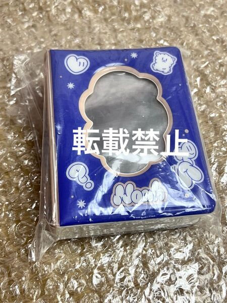 PLAVE ノア NOAH フォトカードバインダー トレカ why? PHOTO CARD BINDER プレイブ