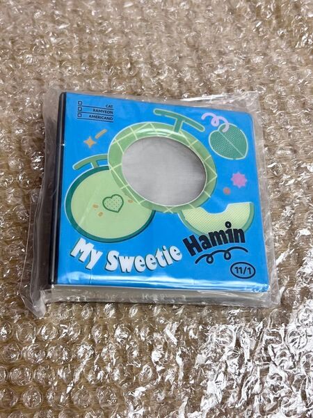 PLAVE ハミン HAMIN フォトカードバインダー トレカケース トレカファイル アルバム プレイブ