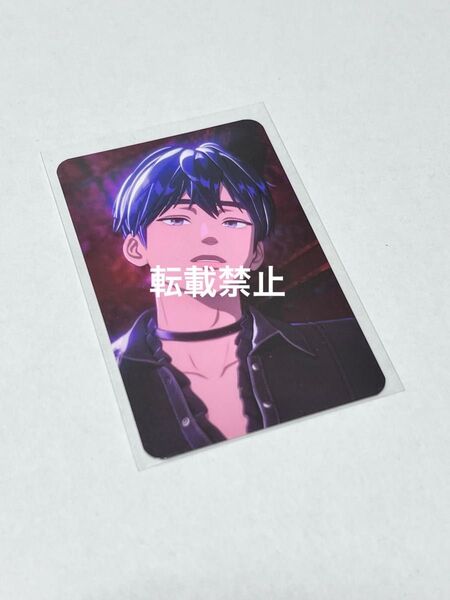PLAVE イェジュン YEJUN アルバム Caligo pt.1 ラキドロ ktown4u ドリンク購入 トレカ プレイブ