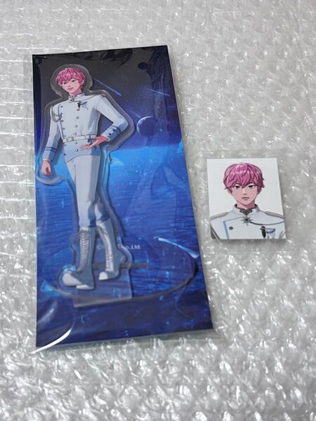 PLAVE バンビ BAMBY アクリルスタンド 証明写真 ID PHOTO 1stファンコン アンコン アクスタ プレイブ