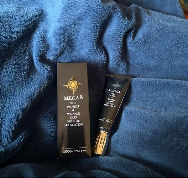 MEGA美 SKIN PROTECT & WRINKLE CARE MEDICAL FOUNDATION