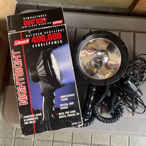 Coleman NIGHTSIGHT 400,000CP