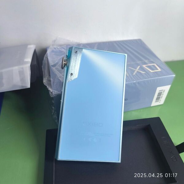 ibasso dX180 【超美品、未使用近い】