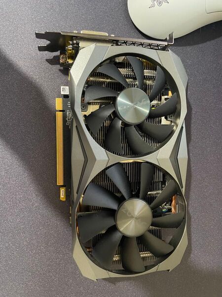 ZOATC GeForce GTX1080 8G 256bit GDDR5X