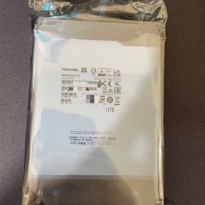 TOSHIBA MG08ACA14TE 14TB HDD ハードディスク