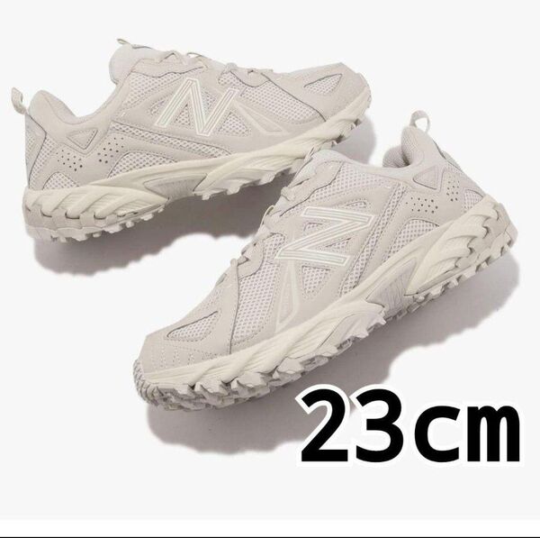 【NEW BALANCE】 ニューバランス ML610 23cm