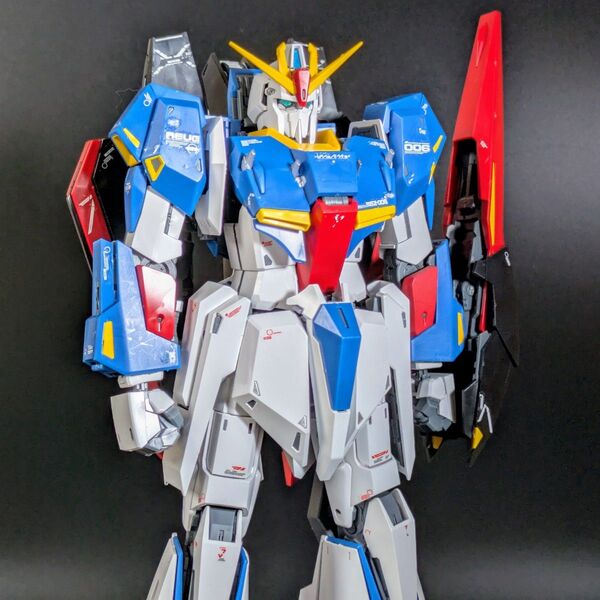 MG Zガンダム ver.ka ゼータガンダム