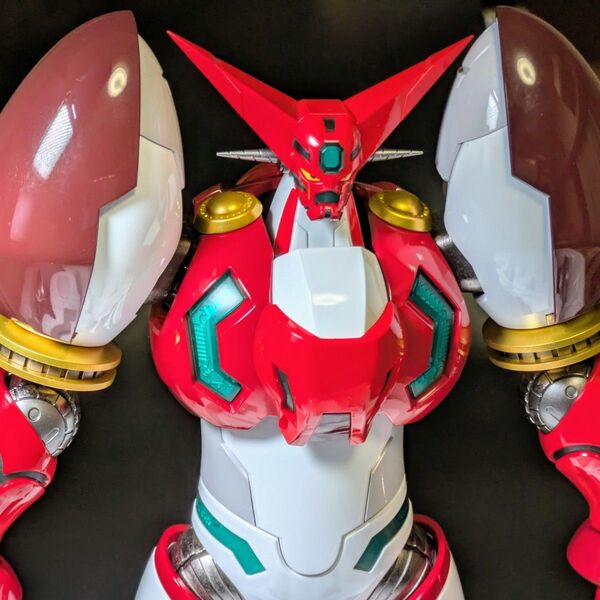 CARBOTIX BLITZWAY 真ゲッターロボ