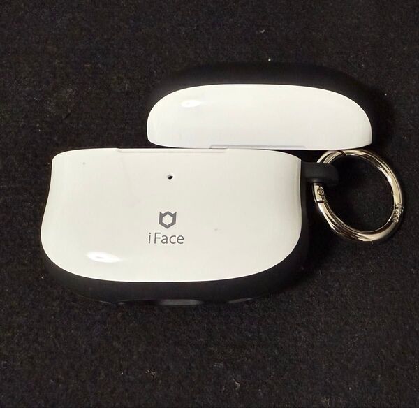 Apple AirPods Pro用 iFaceケース ホワイト 格安