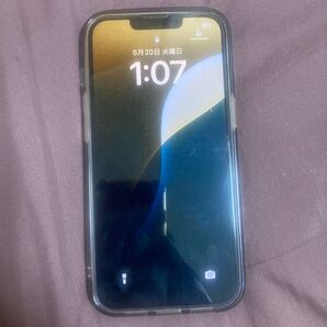 iPhone13プロ 256ギガ 社外バッテリー