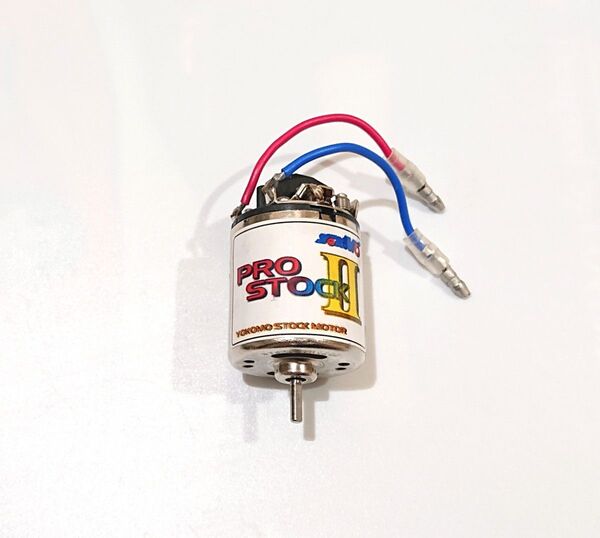 ヨコモ プロストック2 23T ブラシモーター