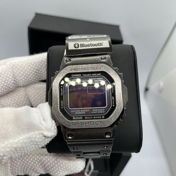 新品未使用 CASIO G-SHOCK MT-G カシオ ジーショックGMW-B5000V-1JR MTG