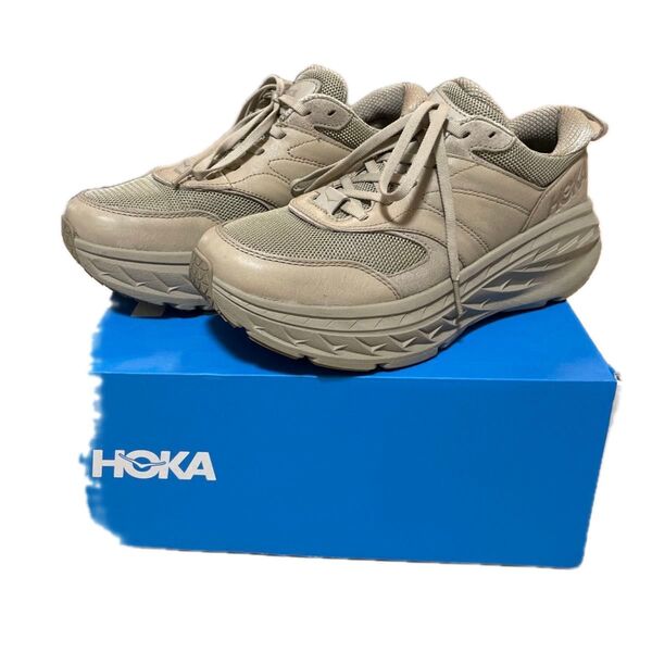HOKA ONEONE U BONDI L ボンダイ
