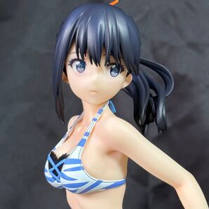 アルファマックス SSSS.GRIDMAN 宝多六花 1/7スケール 完成品 フィギュア alphamax グリッドマン 六花