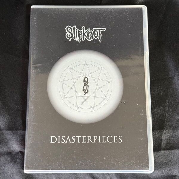 Slipknot DISASTERPIECES 2002 LIVE DVD ライブ ミュージック ビデオ 2枚組 スリップノット